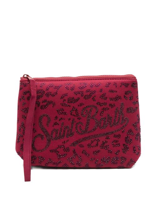 Borsa bambina MC2 Saint Barth Aline con strass rosso MC2 SAINT BARTH Kids | ALINE STRASS00269L